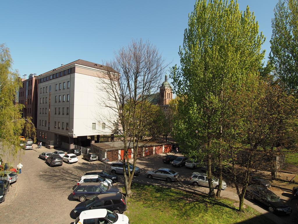 Grand -Tourist Marine Apartments Gdansk Bagian luar foto