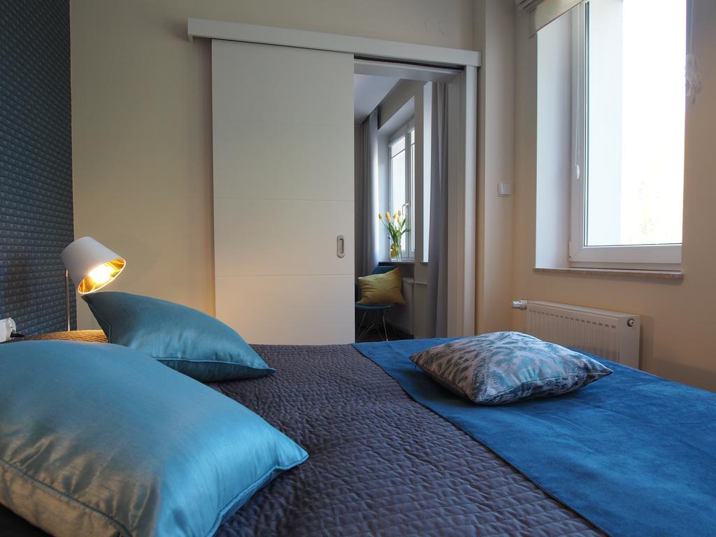 Grand -Tourist Marine Apartments Gdansk Bagian luar foto